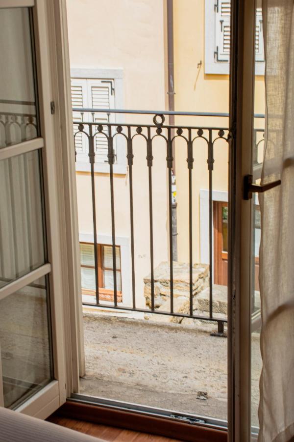 Hotel capitelli Trieste Esterno foto